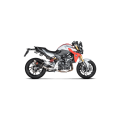 Akrapovic Carbon Fiber Slip-on Exhaust for BMW F 900 R / XR